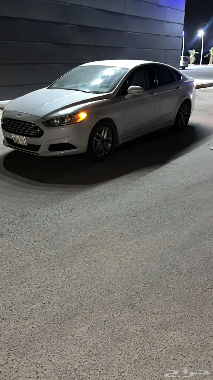 فورد فيوجن 2016 للبيع او للبدل المناسب 0