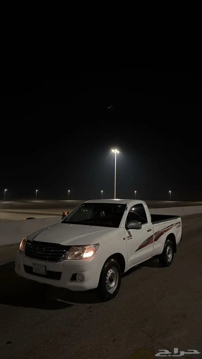 هايلكس غماره 9