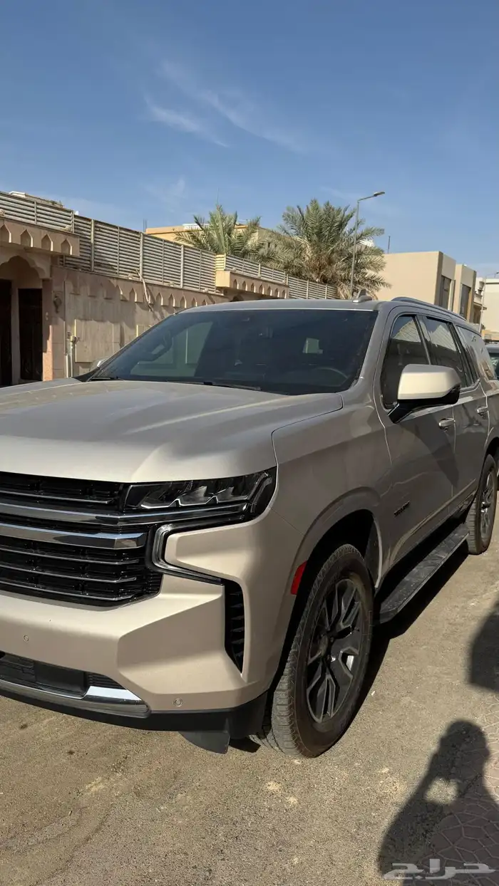 تاهو LT V8 لاكجري. 2024 2