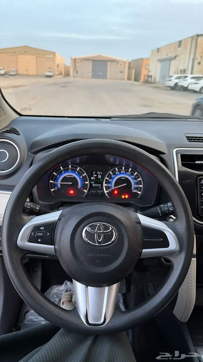 للبيع تايوتا راش 2022 9