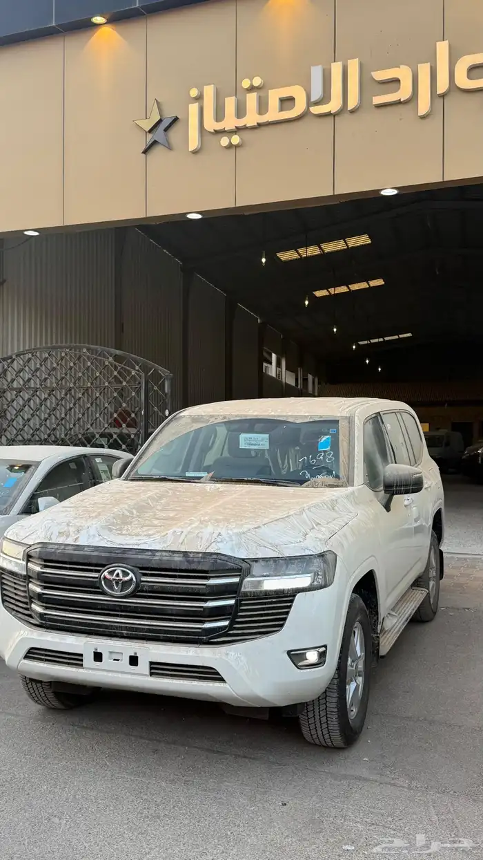 عرض خاص لاندكروزر 2024 L1 ديزل سعودي 1