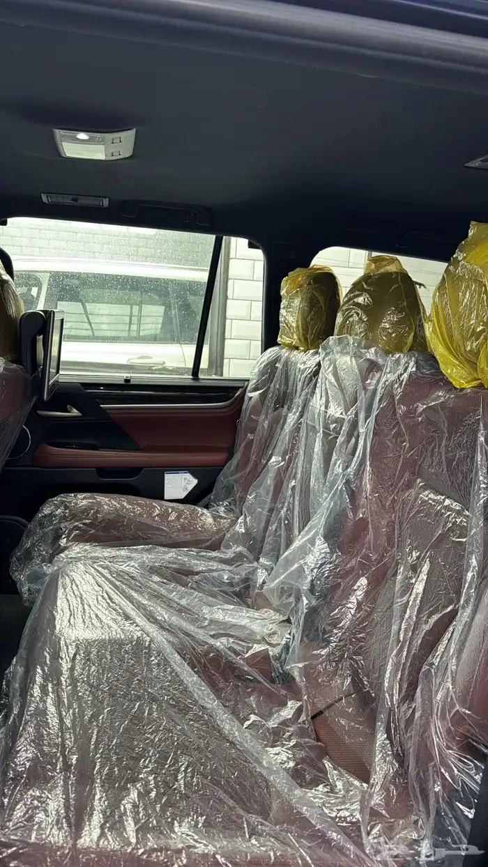 للبيع لكزس LX570S سعودي بودي بلد 24