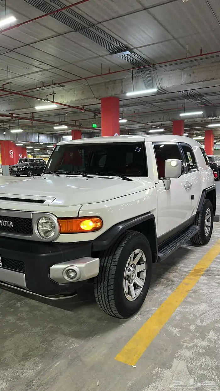 تويوتا اف جي 0