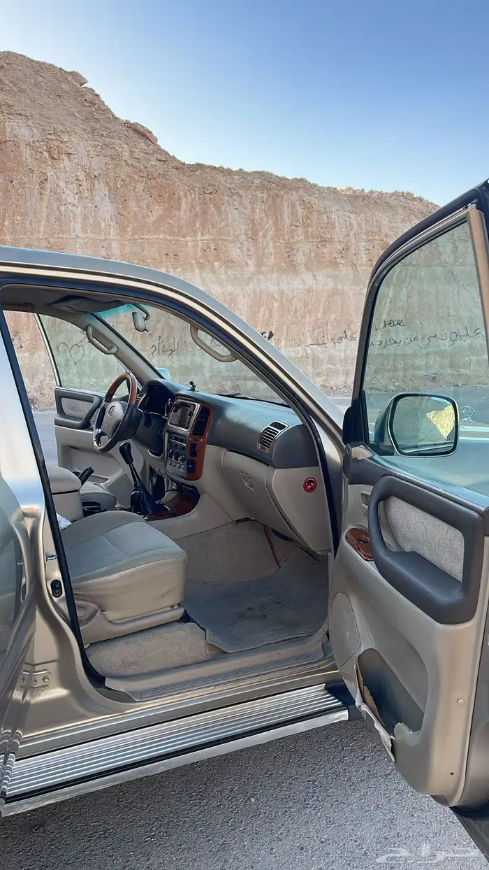 جكسار 2006 قير عادي 15