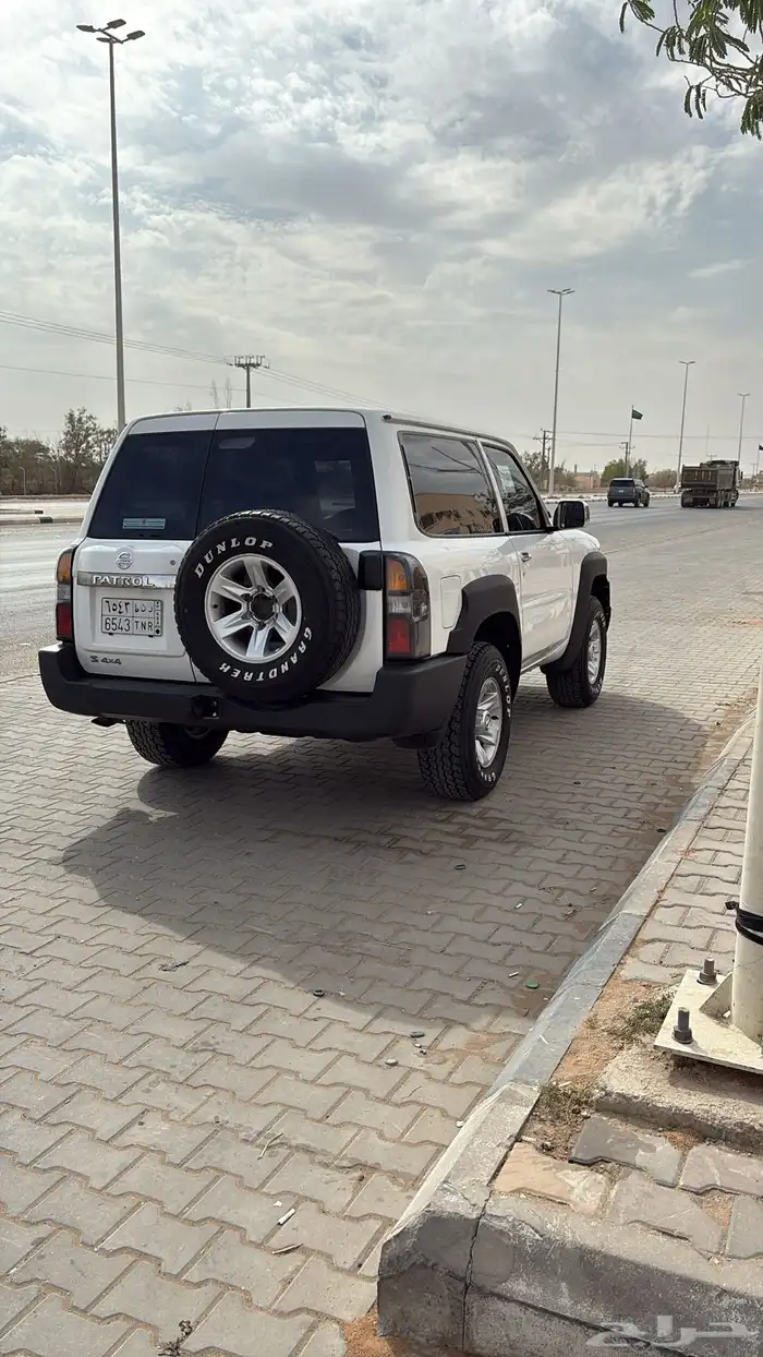 باترول 2006 ممشى قليل 3