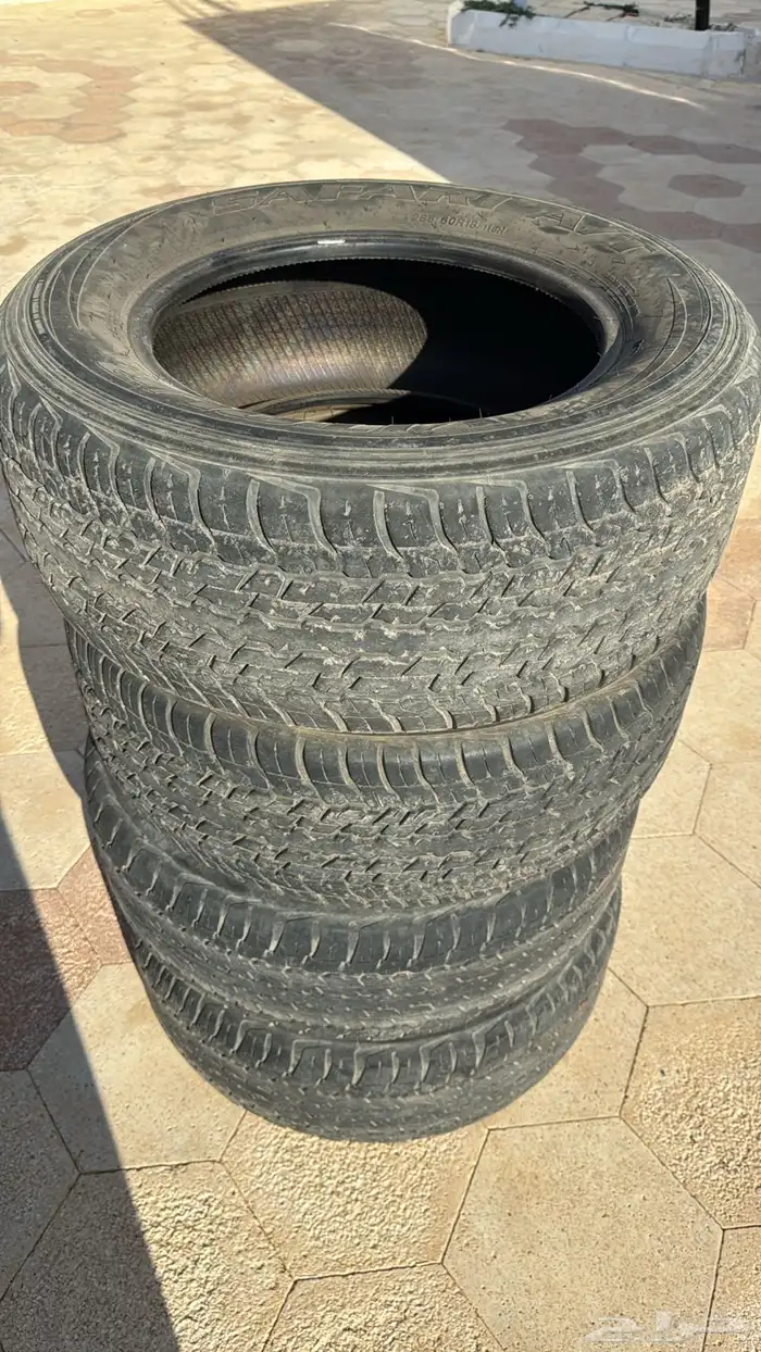 كفرات جيب جكسار مفخرة بزرعهن 0