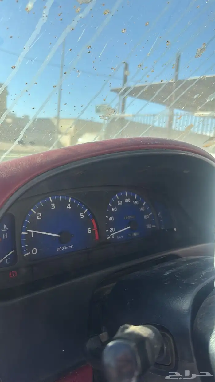 هايلكس 2003 للبيع 9