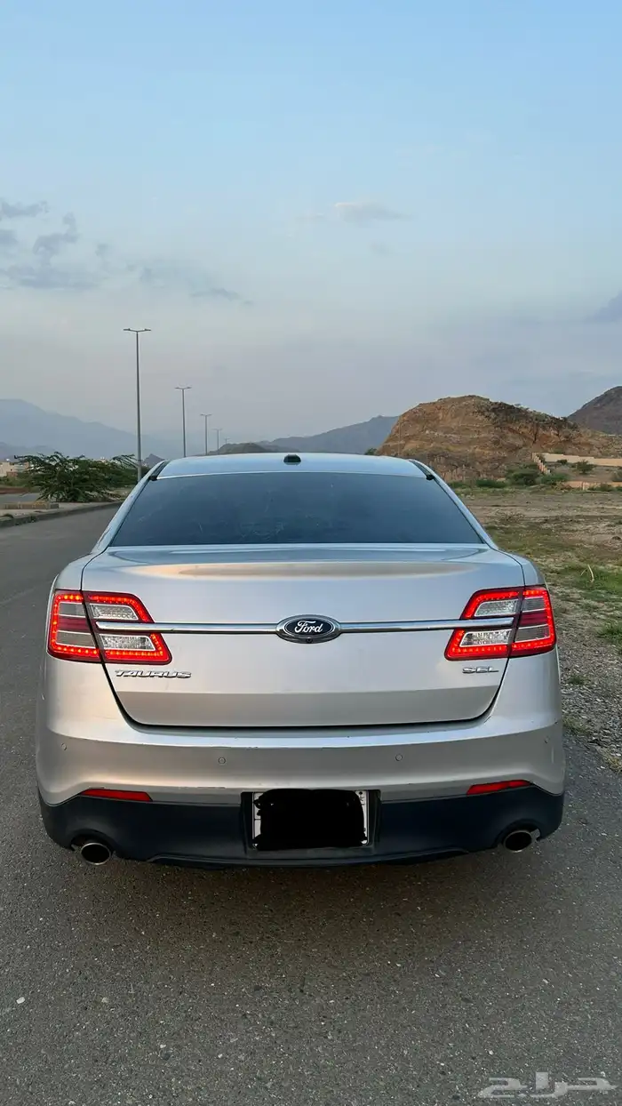 تورس 2015 SEL تم البيع 4