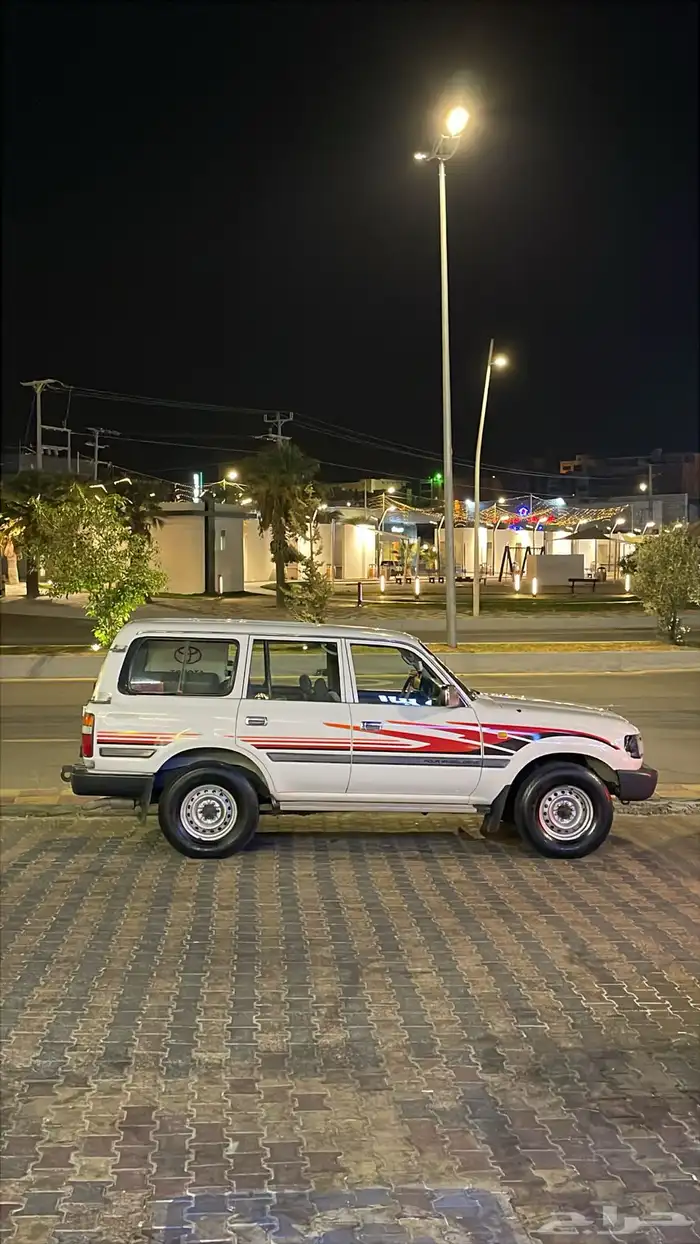 لاند كروزر GX97 3