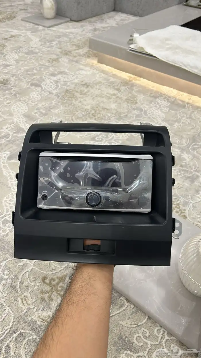 مسجل لاندكروزر 2015 GX 0