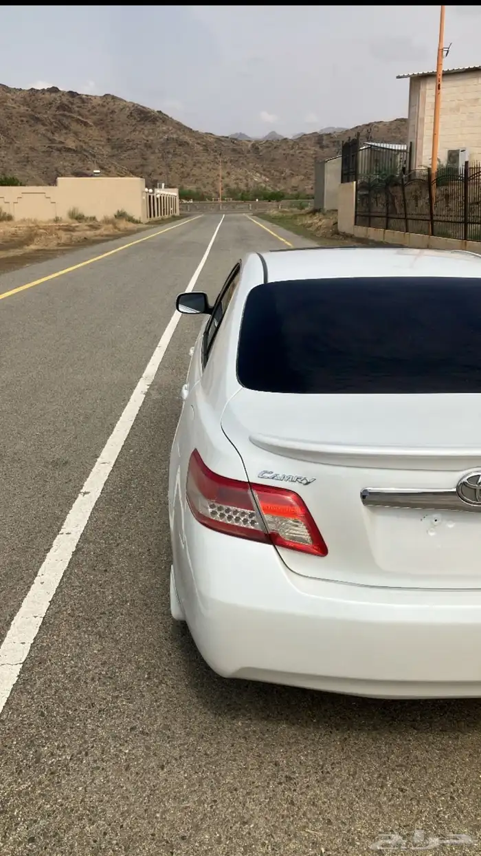 كامري 2011 للبيع 17