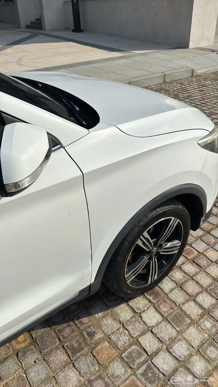 MG ZS 2018 ام جي 8