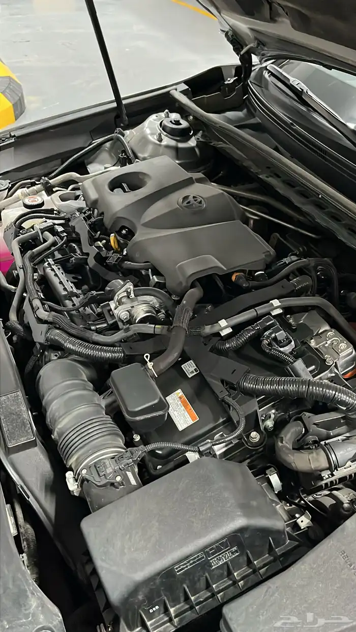 كامري LE 2023 هايبرد 16