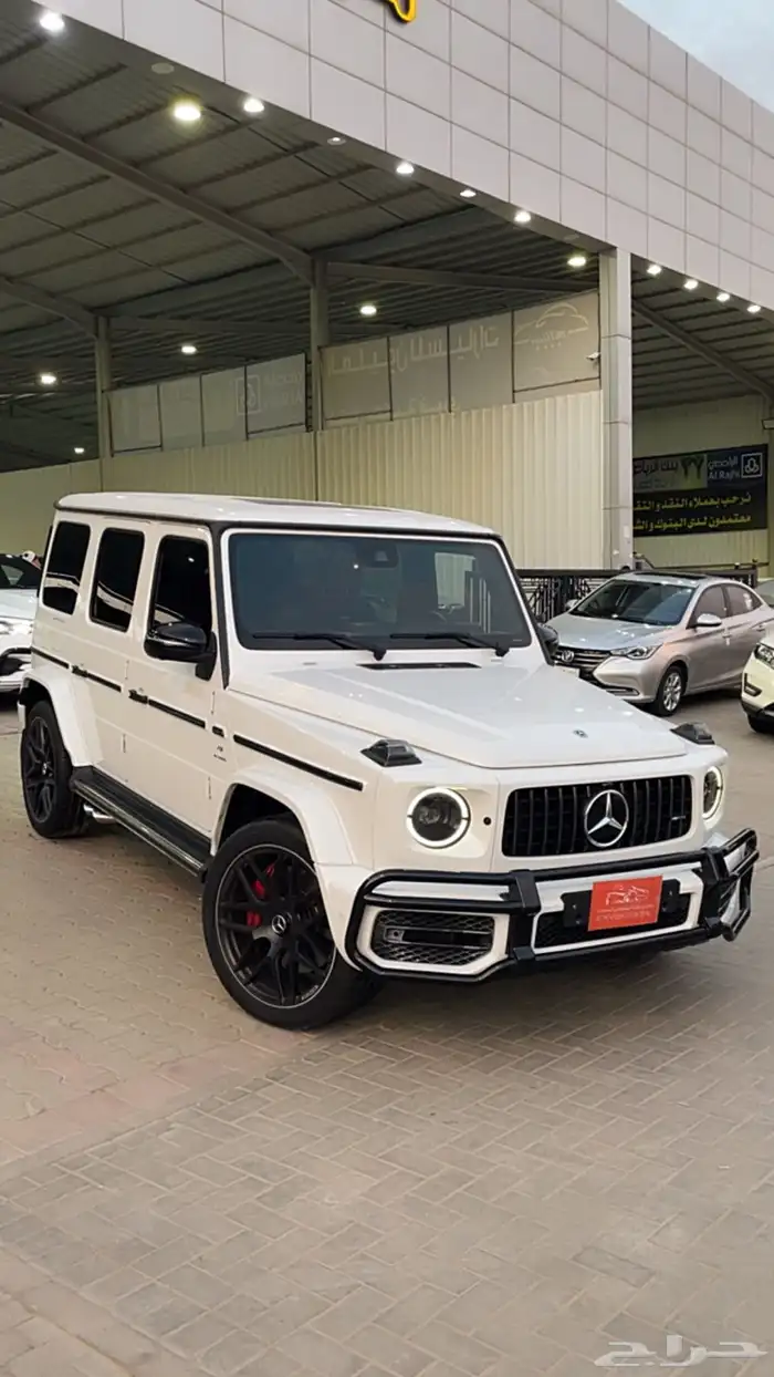 جي كلاس جفالي 63g 0