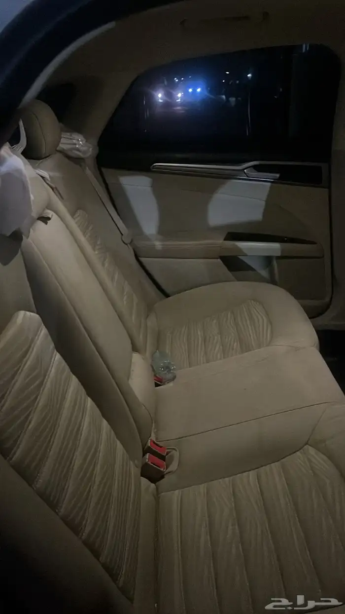 فورد فيوجن 2016 للبيع او للبدل المناسب 4