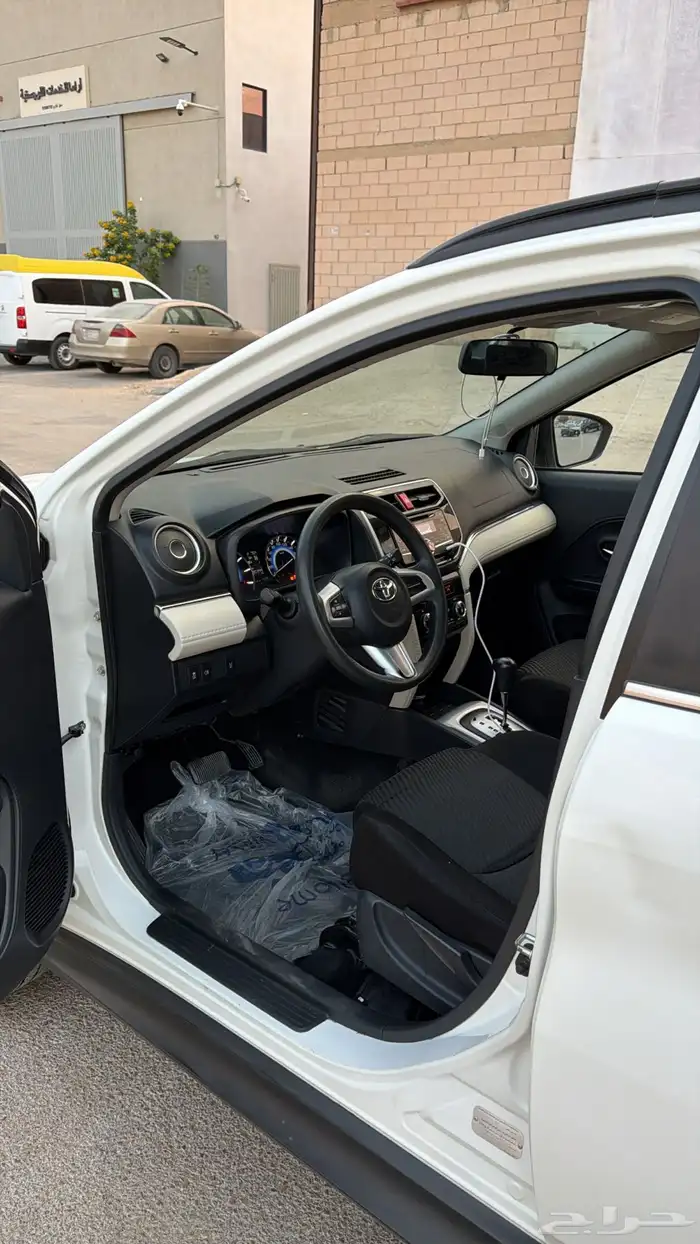 للبيع تايوتا راش 2022 8