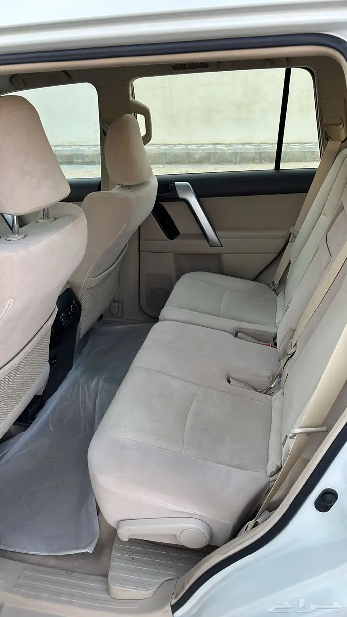 البرادو 6 سلندر وكاله 8