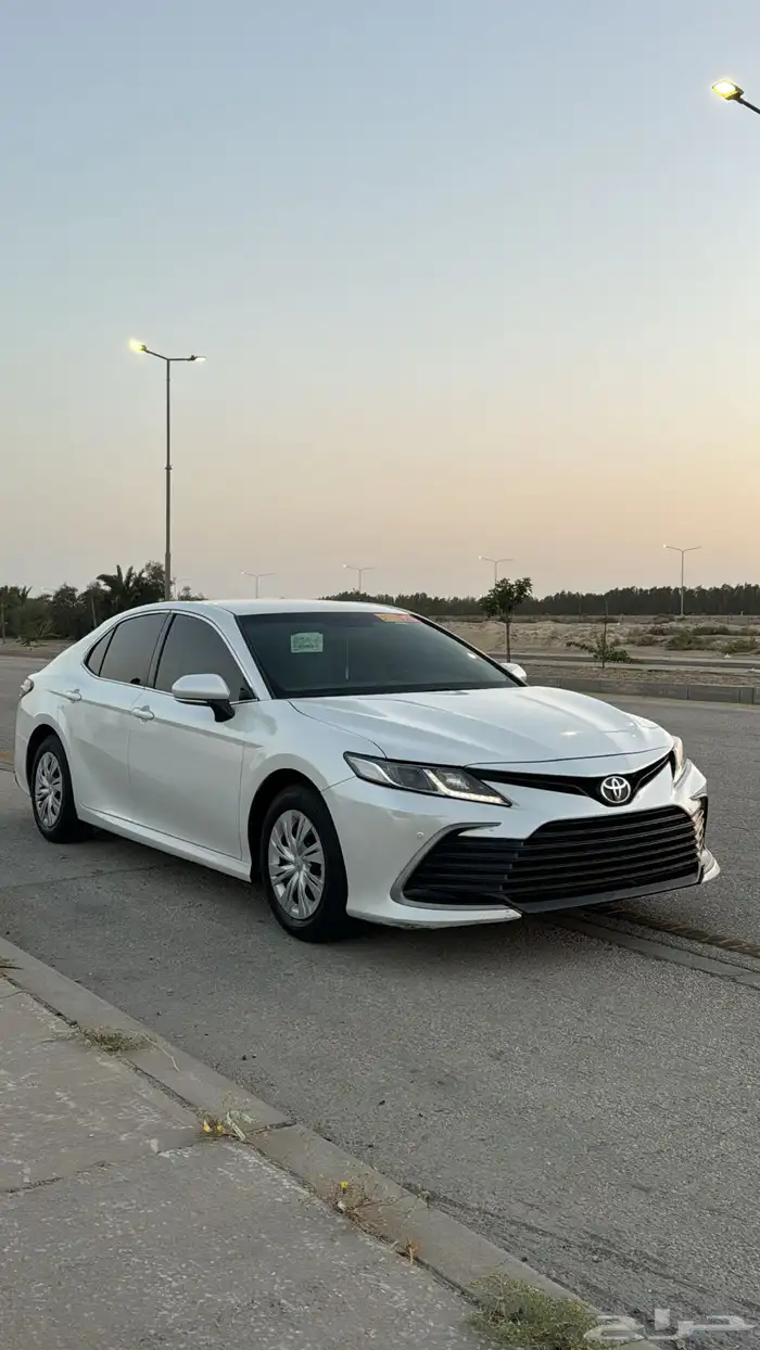 السلام عليكم اعرض لكم موتري كامري2023 le ستاندر هايبرد 4
