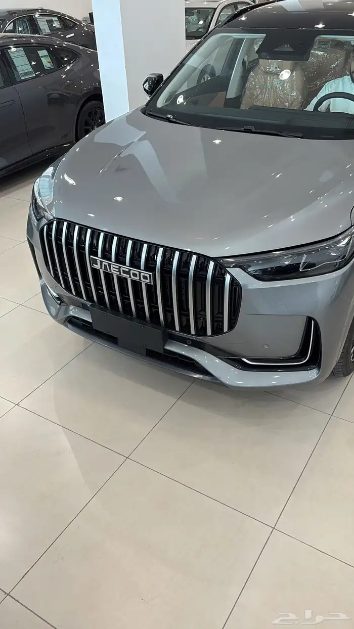 جايكو J8 عرض حصري لشهر نوفمبر 2