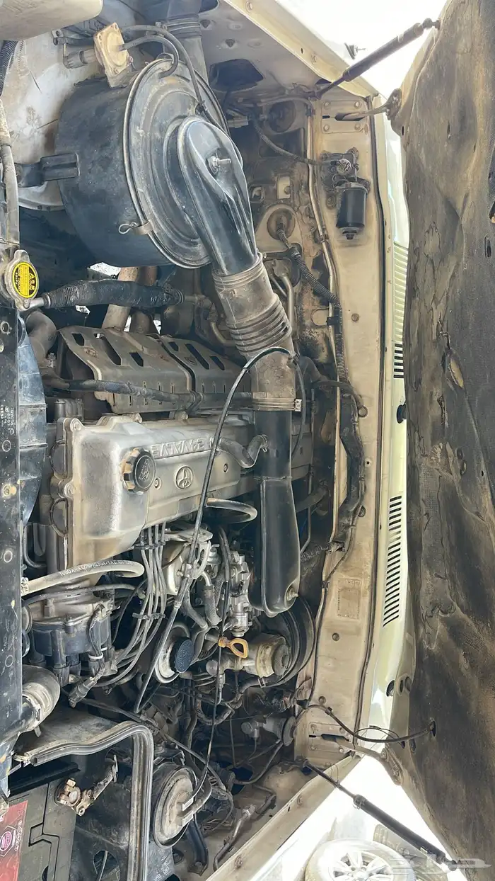 لاند كروزر GX97 9