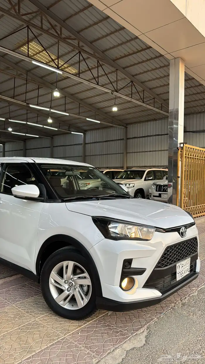 تويوتا رايز 2023 10