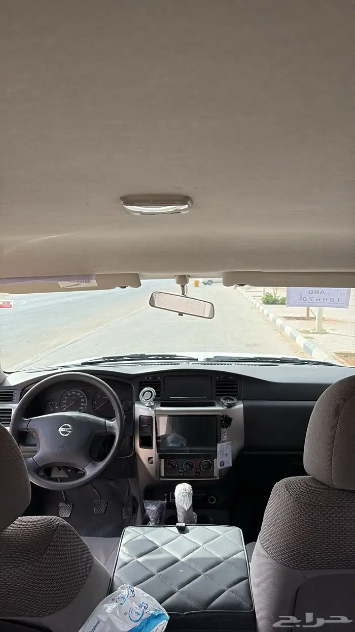 باترول 2006 ممشى قليل 6