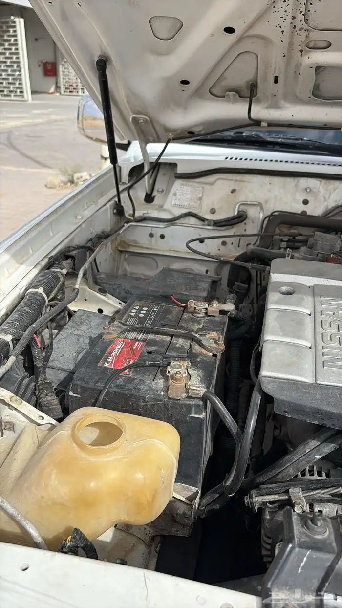 باترول 2006 ممشى قليل 17