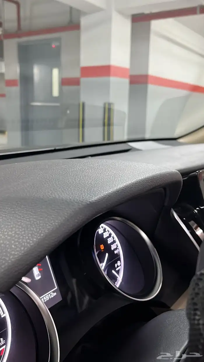 كامري LE 2023 هايبرد 17