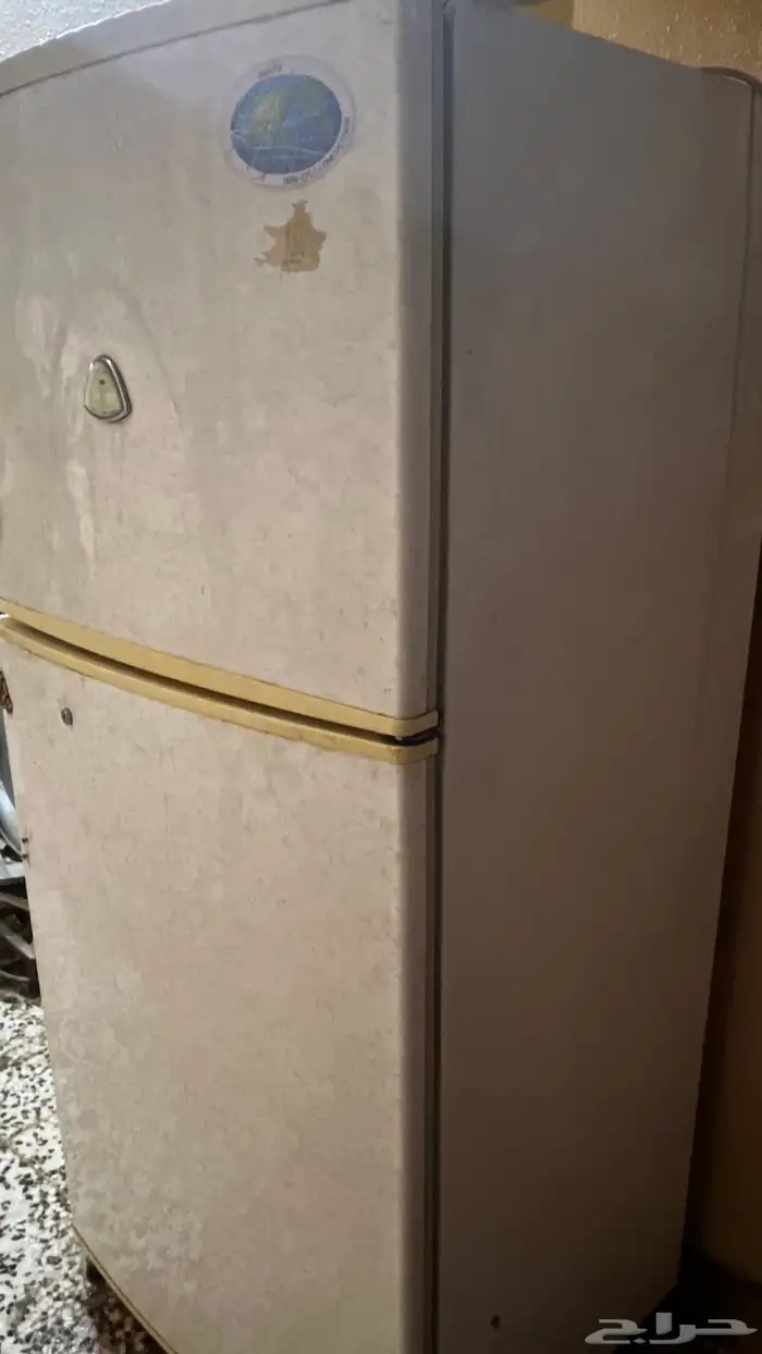للبيع ثلاجة كبيرة 110 فولت 4