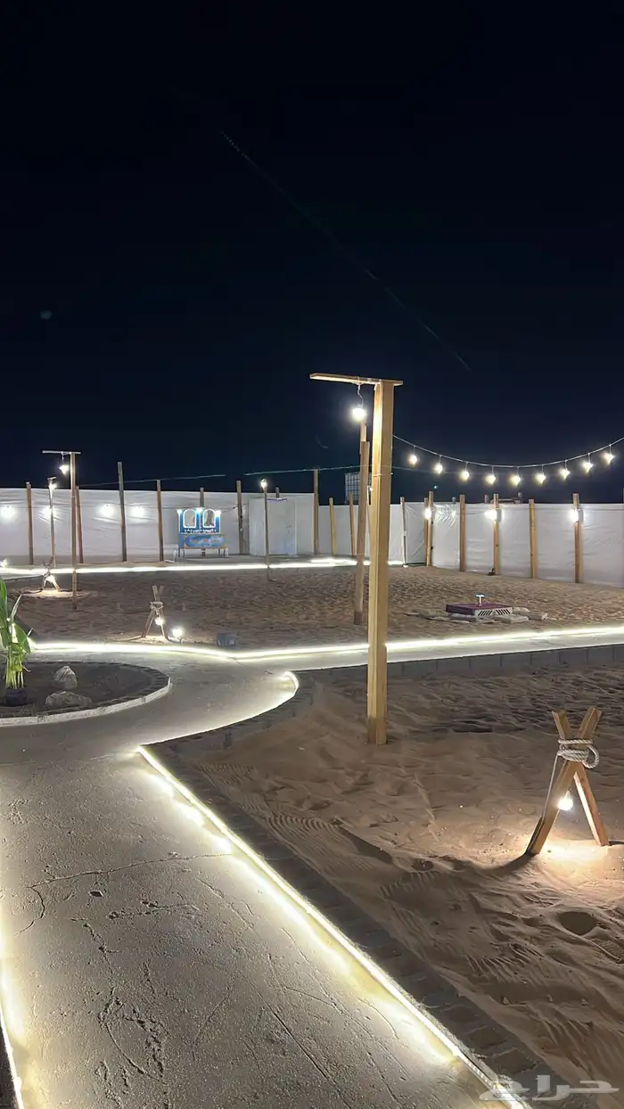 مخيم للايجار 11