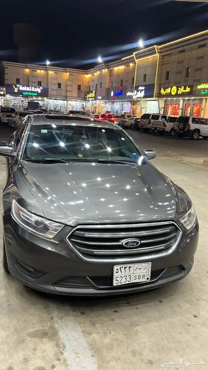 فورد تورس 2016 فل كامل دبل 0
