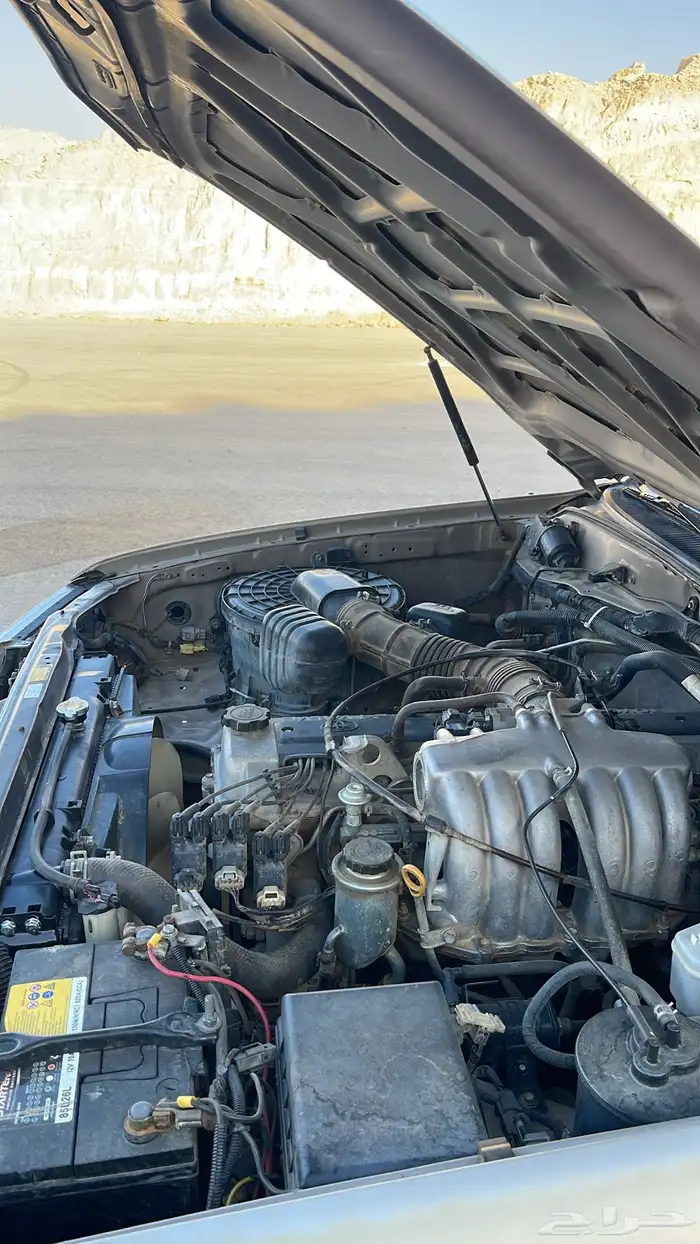 جكسار 2006 قير عادي 18