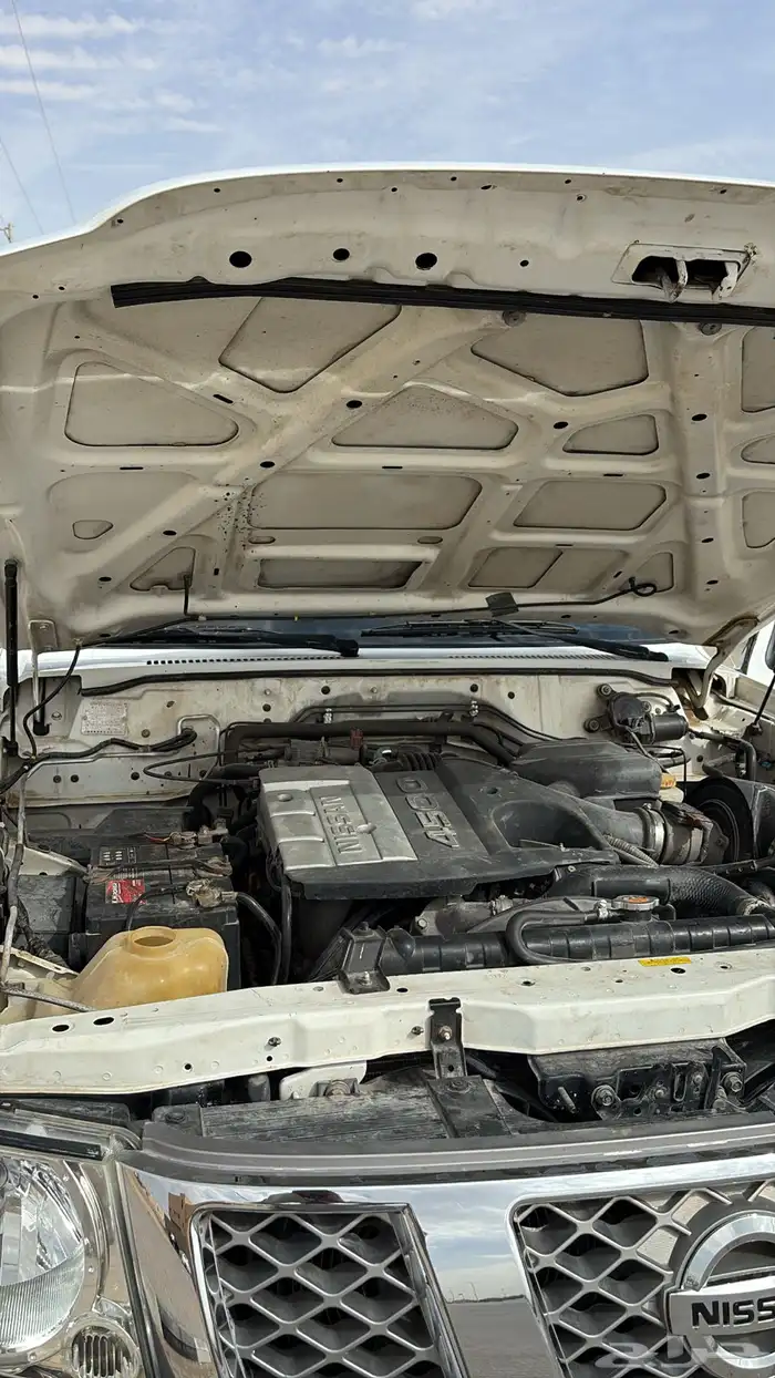 باترول 2006 ممشى قليل 18