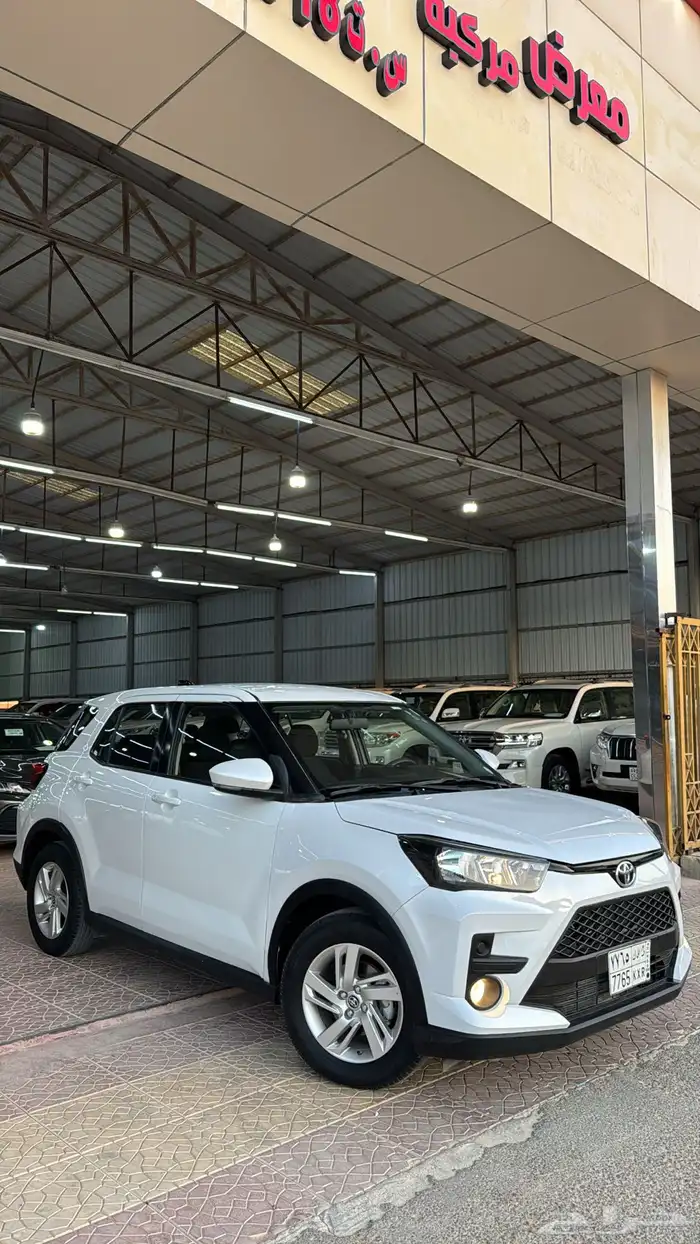 تويوتا رايز 2023 11