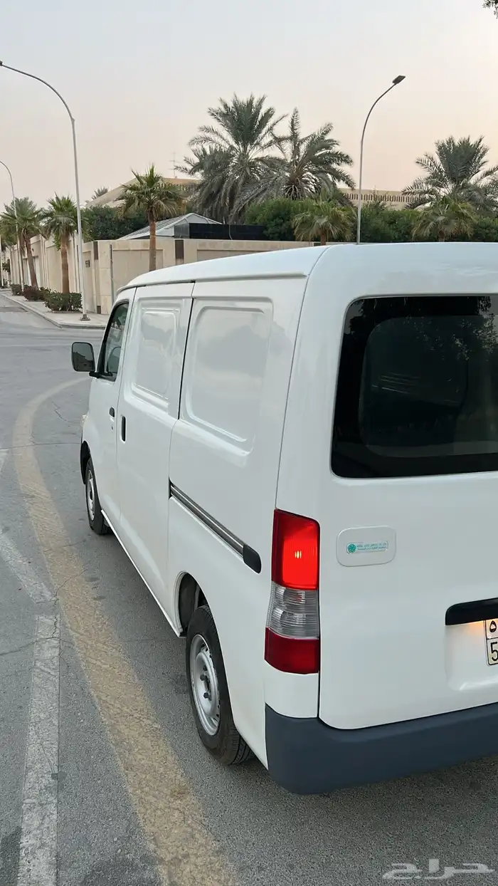 ديهاتسو ماكس مستعمل 4