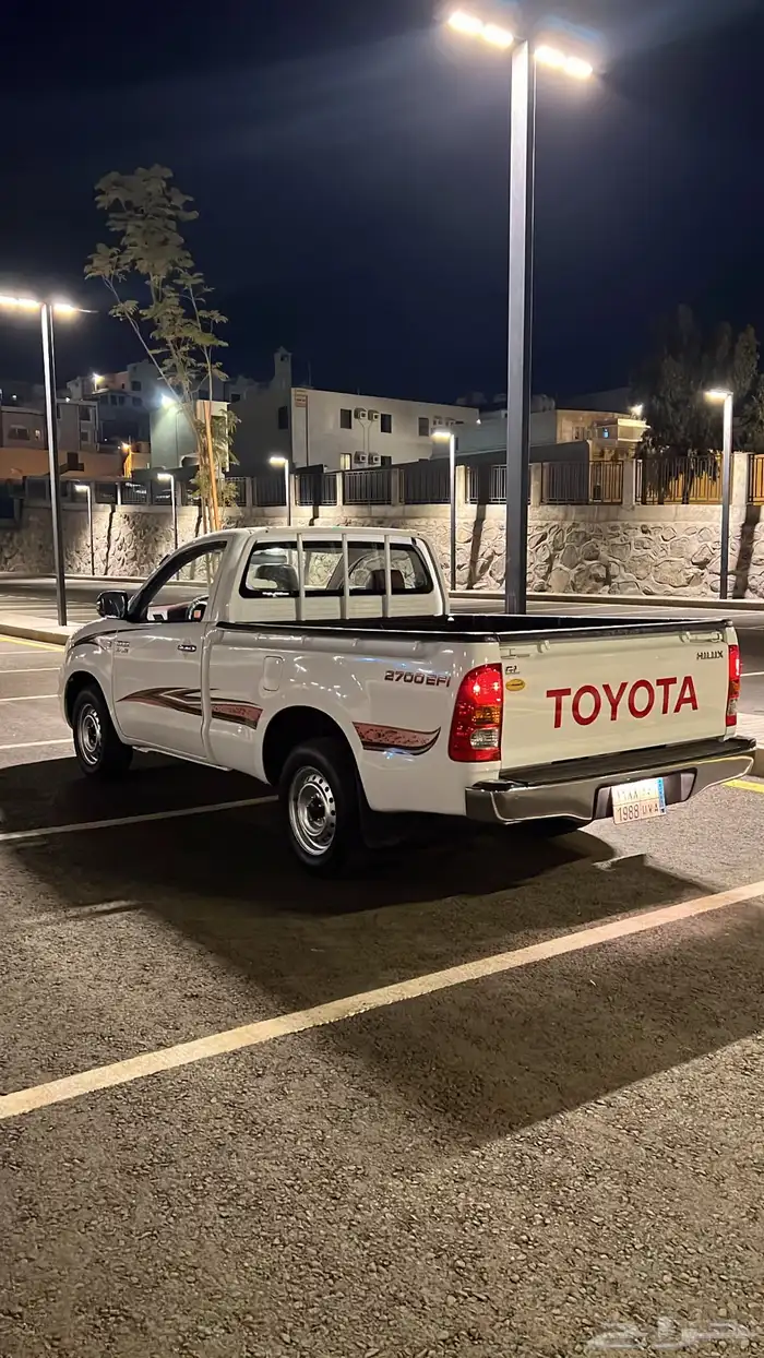 هايلكس 2009 مخزن 1