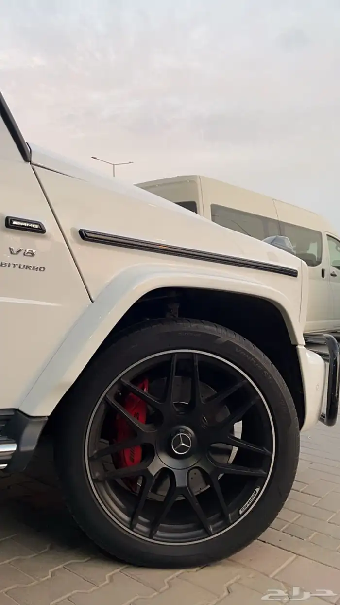 جي كلاس جفالي 63g 10