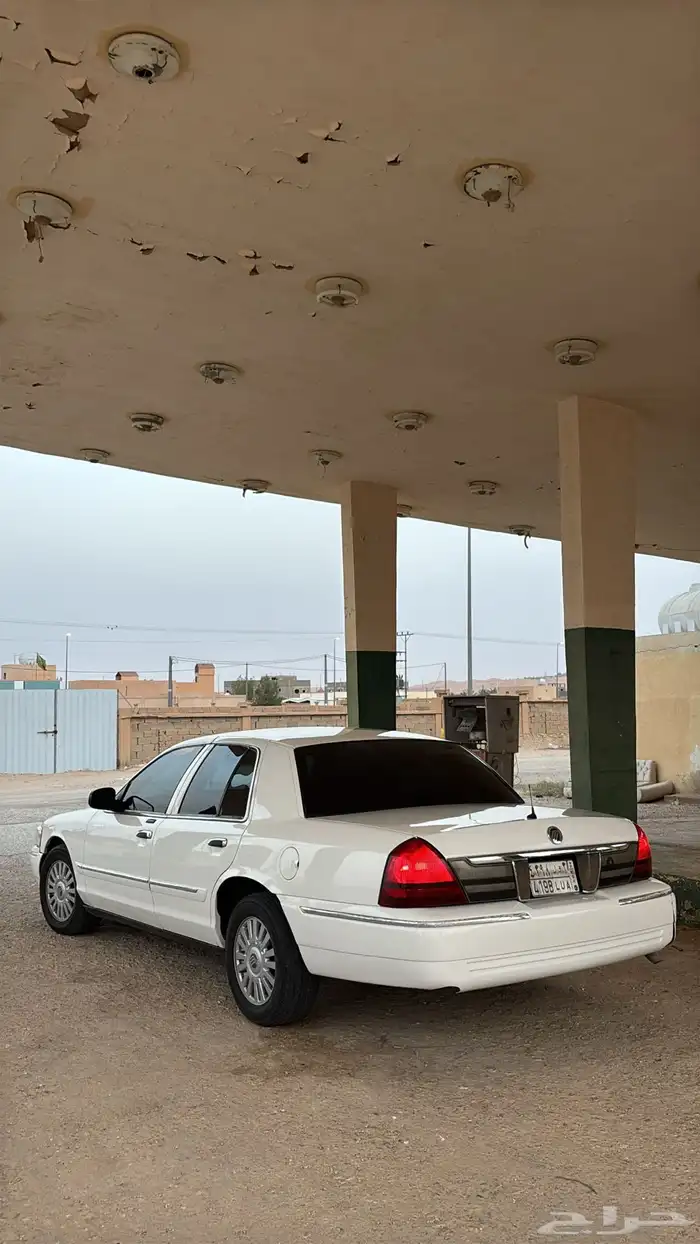 فورد ماركيز 2008 2