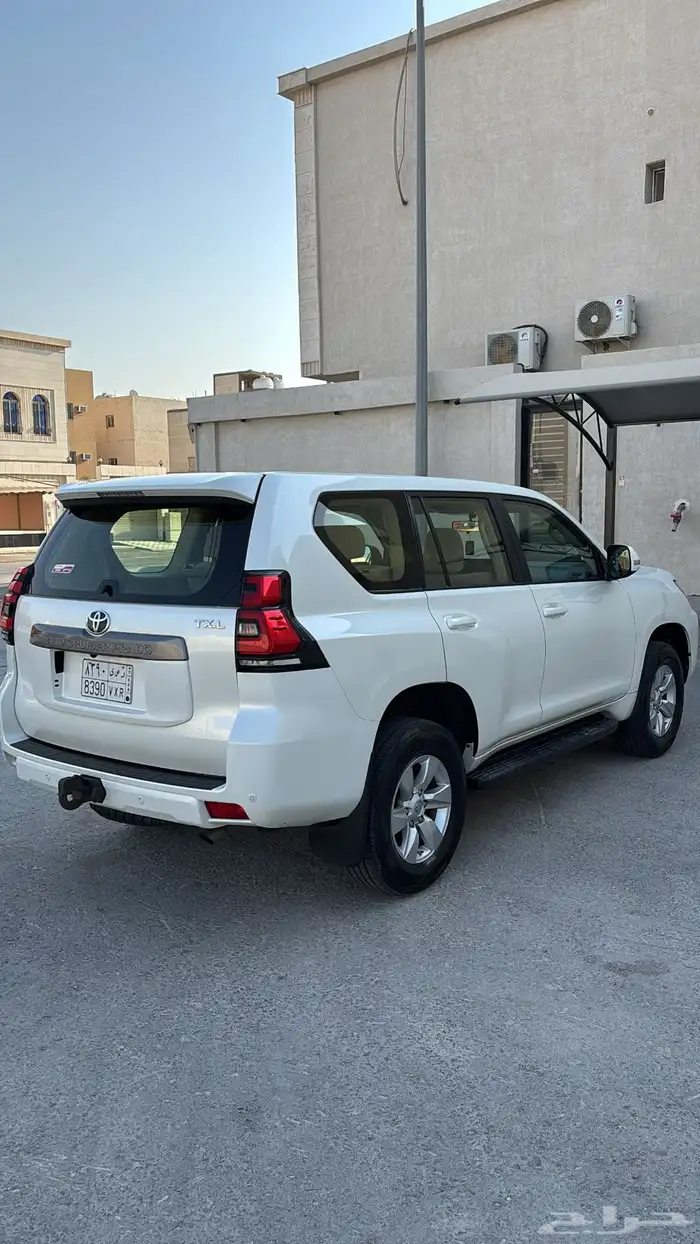 البرادو 6 سلندر وكاله 4