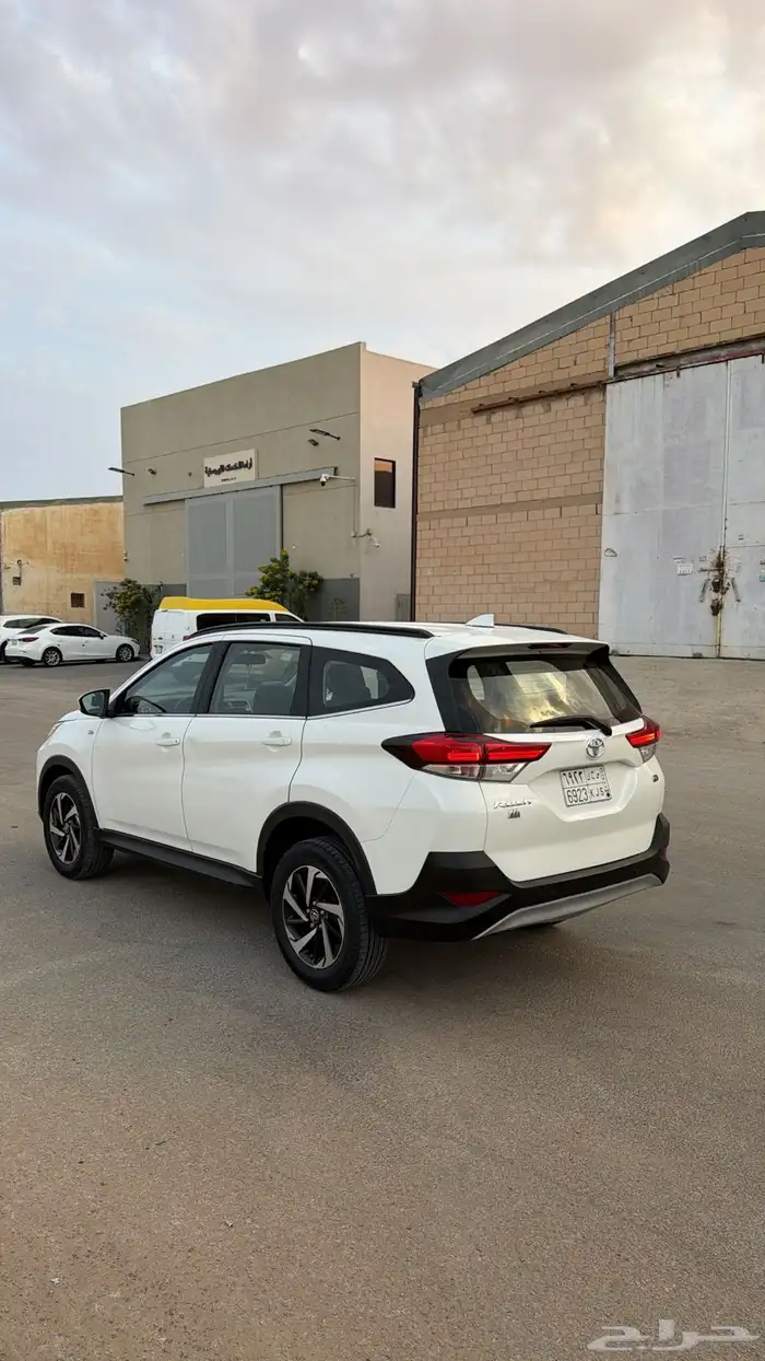 للبيع تايوتا راش 2022 5