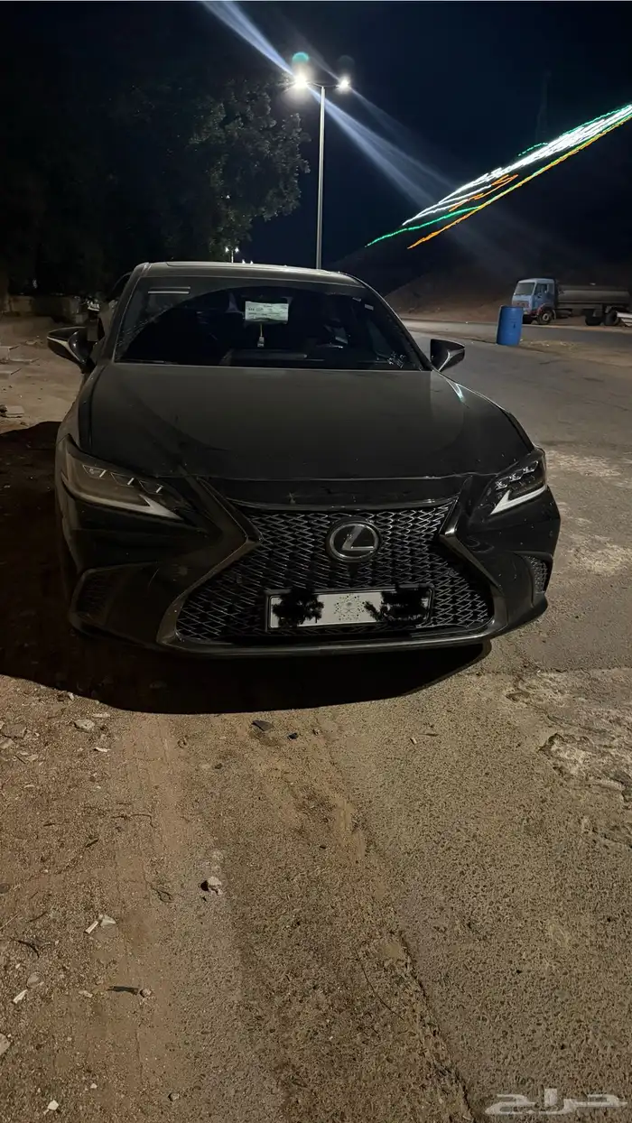 لكزس es350 سبورت 9