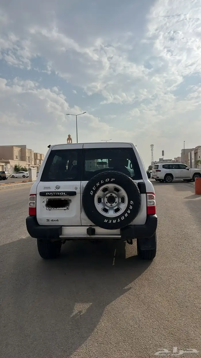 باترول مكينة لكزس بدي وكاله 3