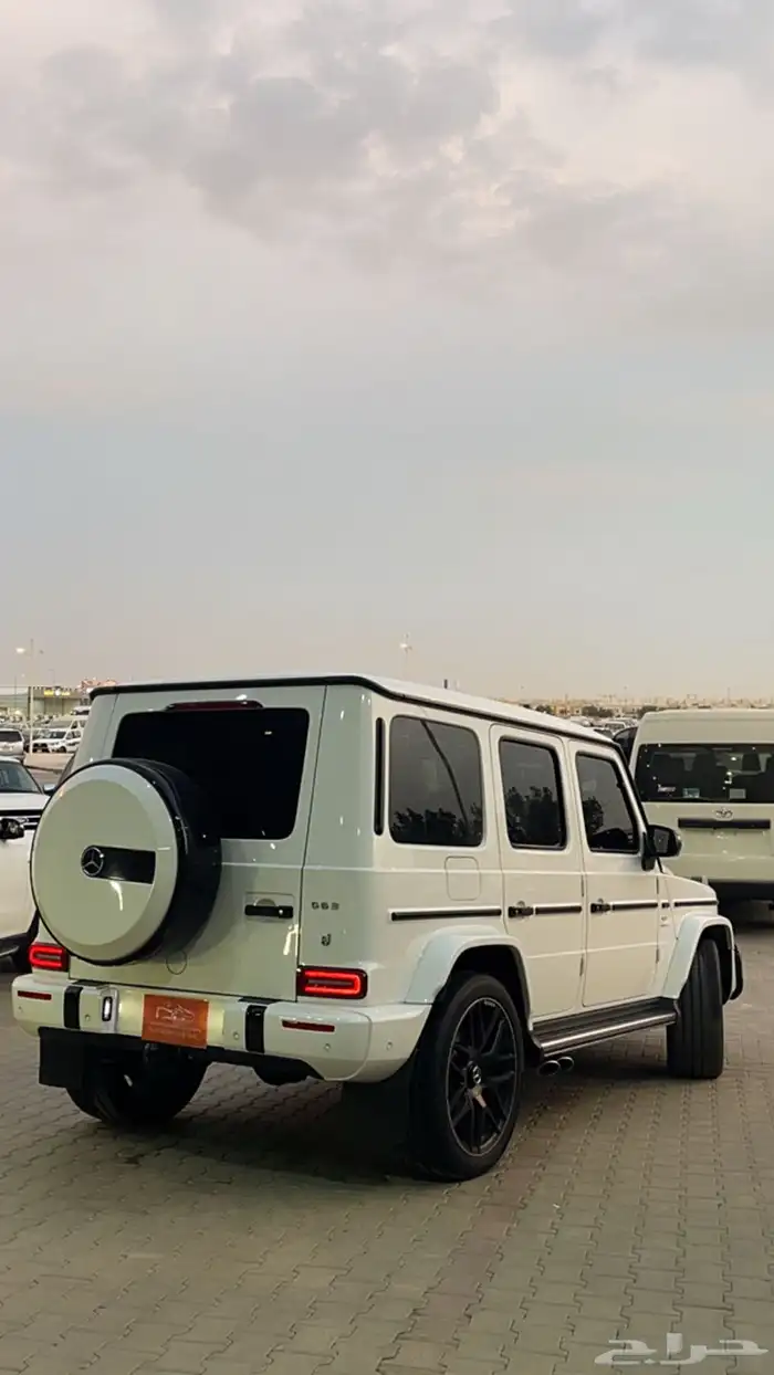 جي كلاس جفالي 63g 6