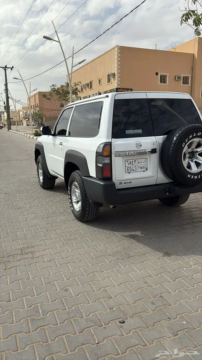 باترول 2006 ممشى قليل 1