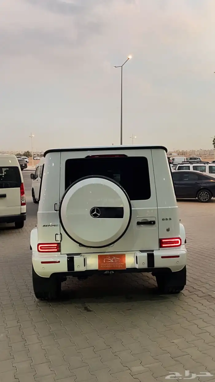 جي كلاس جفالي 63g 5