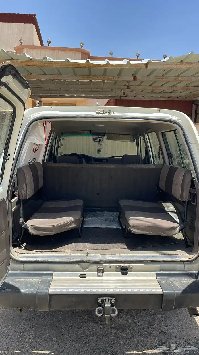 لاند كروزر GX97 6