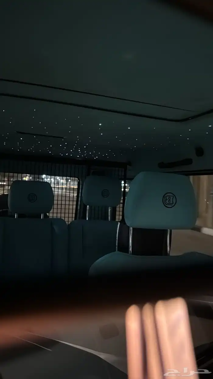 جي كلاس مرهم 2020 7