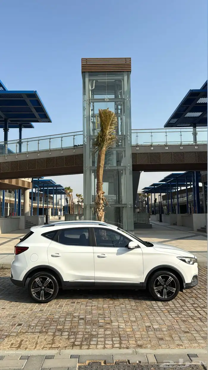 MG ZS 2018 ام جي 3