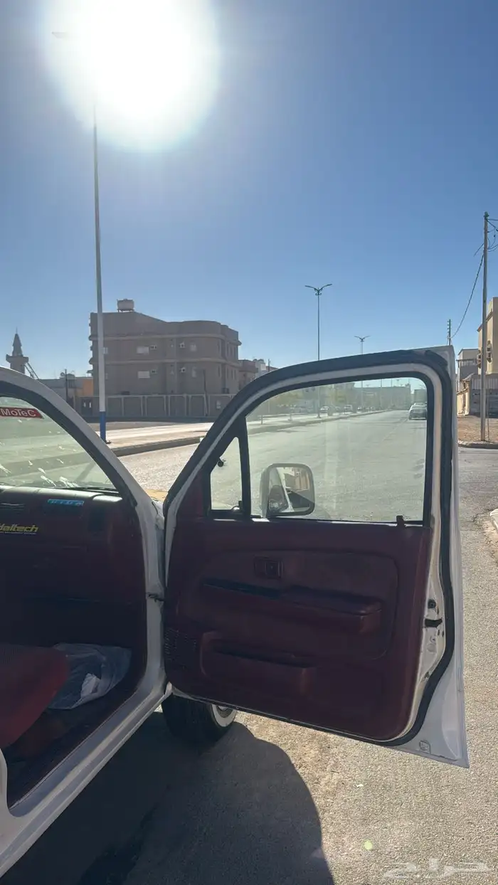 هايلكس 2003 للبيع 6