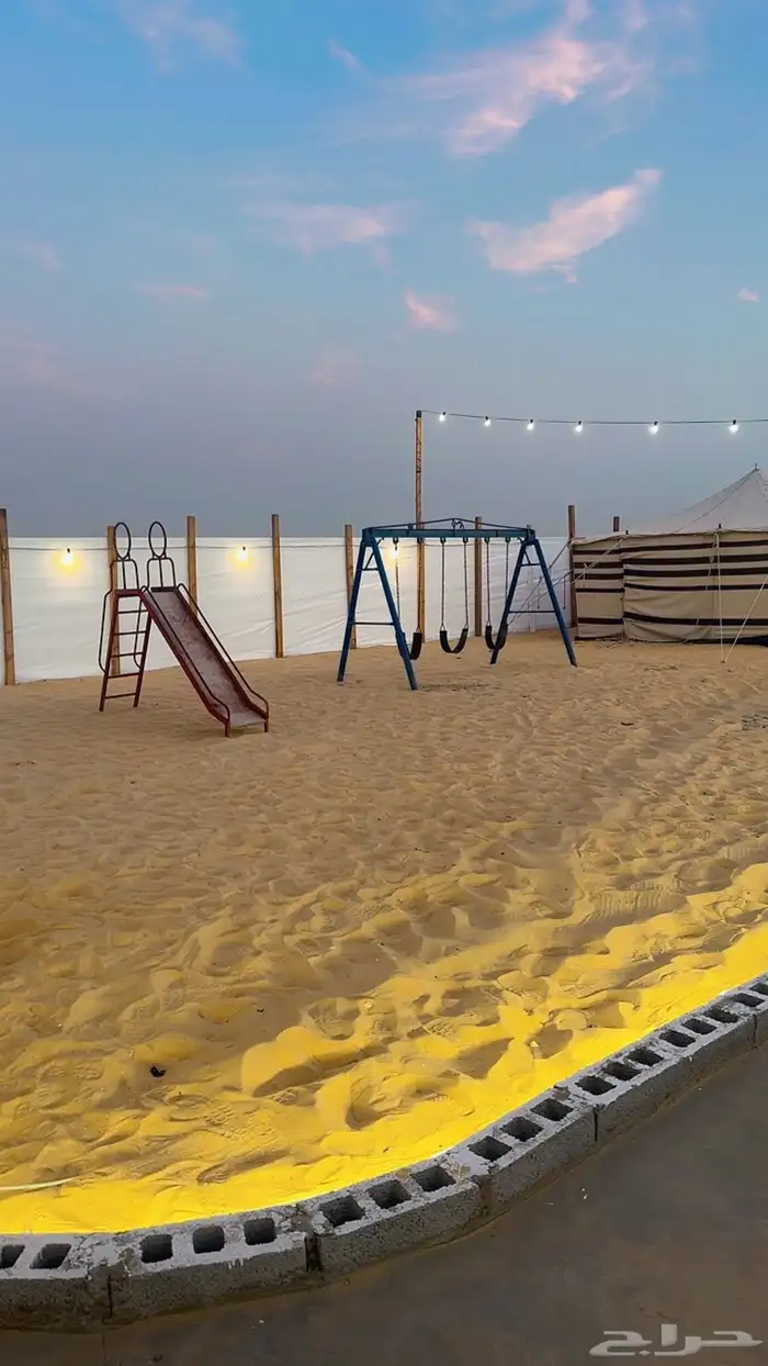 مخيم وهج للإيجار 12